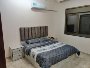 The New Apartment